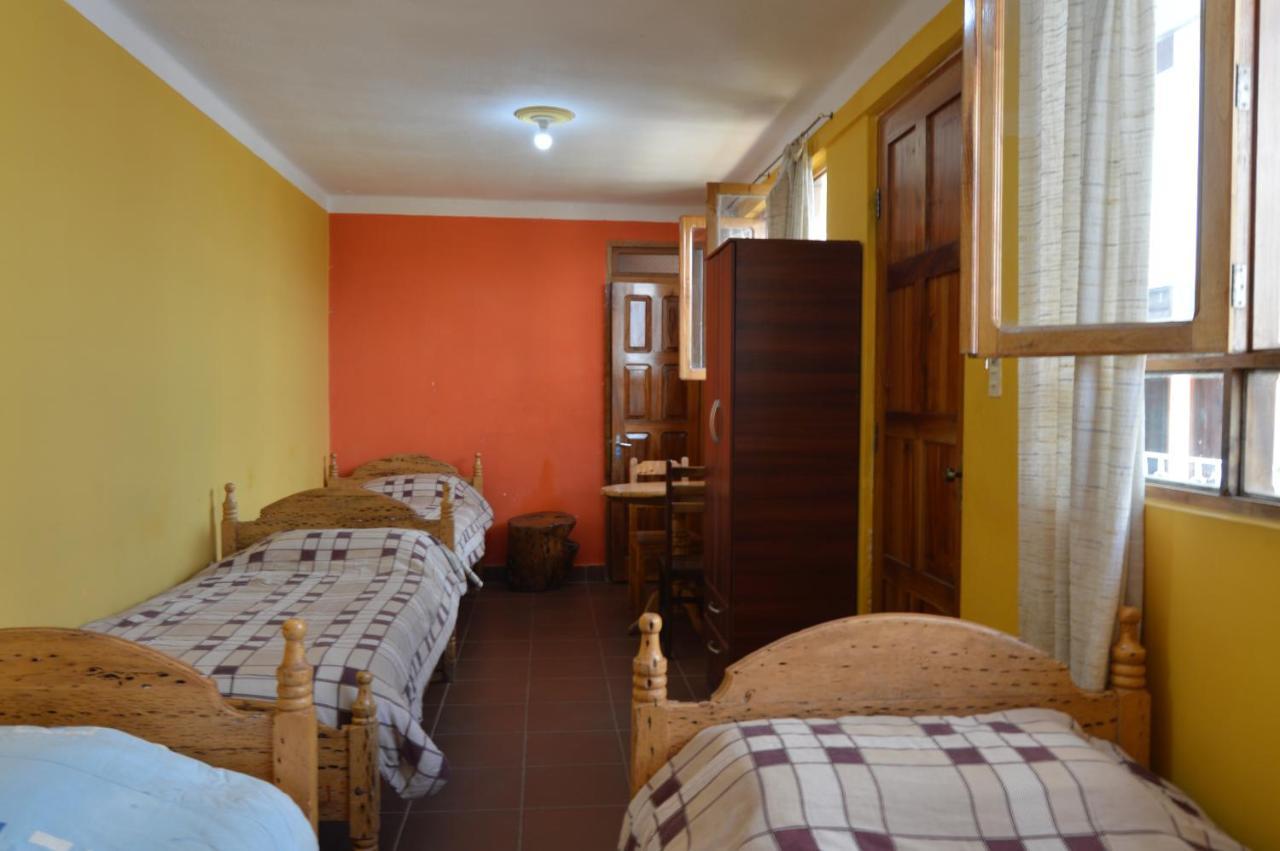 Hostal Coronel Pedro Arraya Tupiza Dış mekan fotoğraf