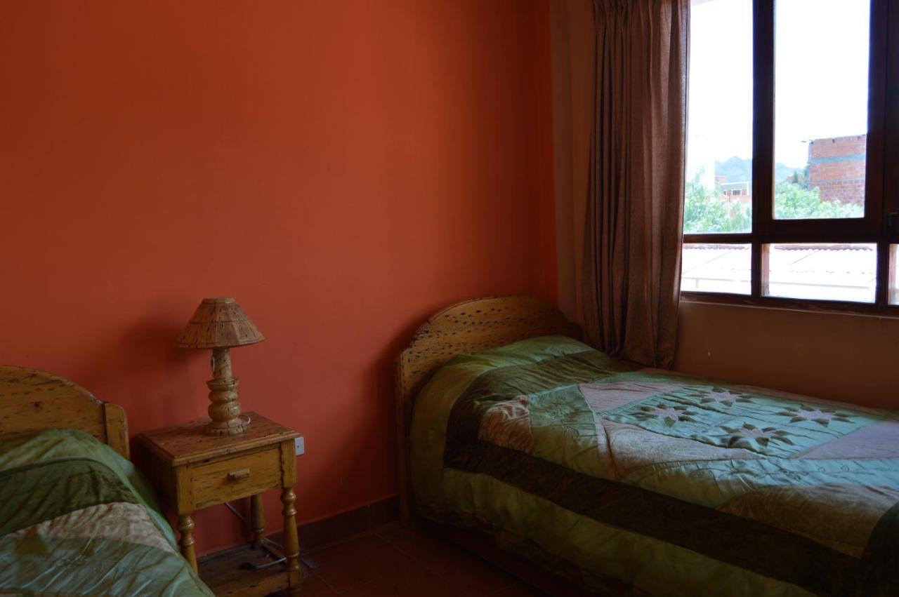 Hostal Coronel Pedro Arraya Tupiza Dış mekan fotoğraf