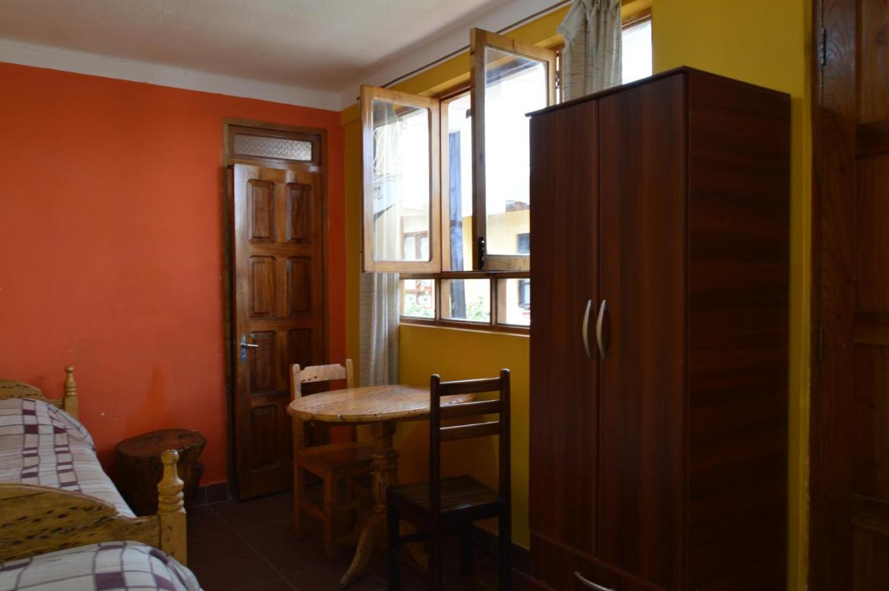 Hostal Coronel Pedro Arraya Tupiza Dış mekan fotoğraf
