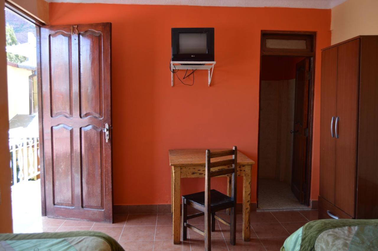 Hostal Coronel Pedro Arraya Tupiza Dış mekan fotoğraf