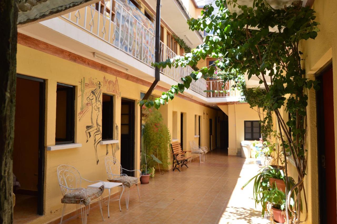 Hostal Coronel Pedro Arraya Tupiza Dış mekan fotoğraf