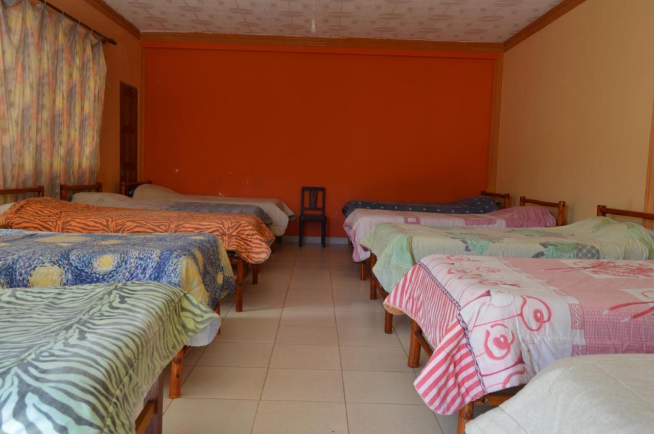 Hostal Coronel Pedro Arraya Tupiza Dış mekan fotoğraf