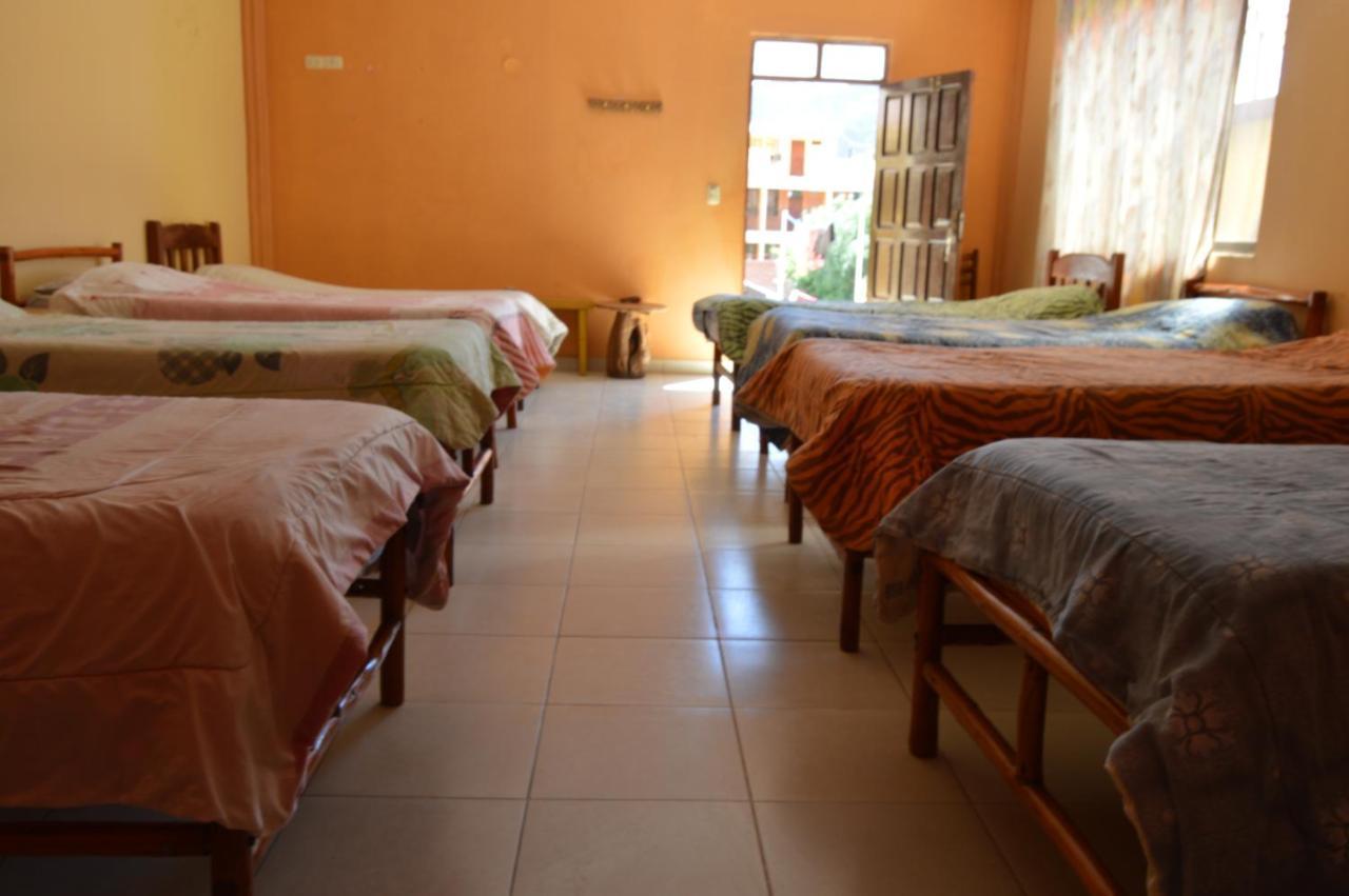 Hostal Coronel Pedro Arraya Tupiza Dış mekan fotoğraf