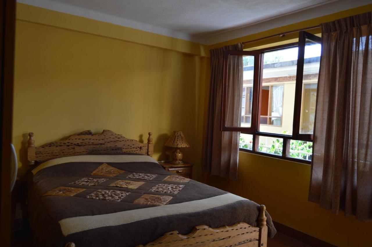 Hostal Coronel Pedro Arraya Tupiza Dış mekan fotoğraf