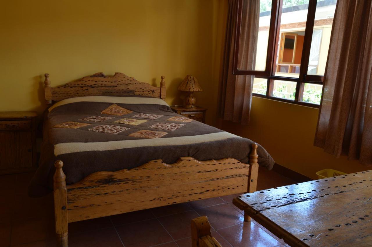Hostal Coronel Pedro Arraya Tupiza Dış mekan fotoğraf