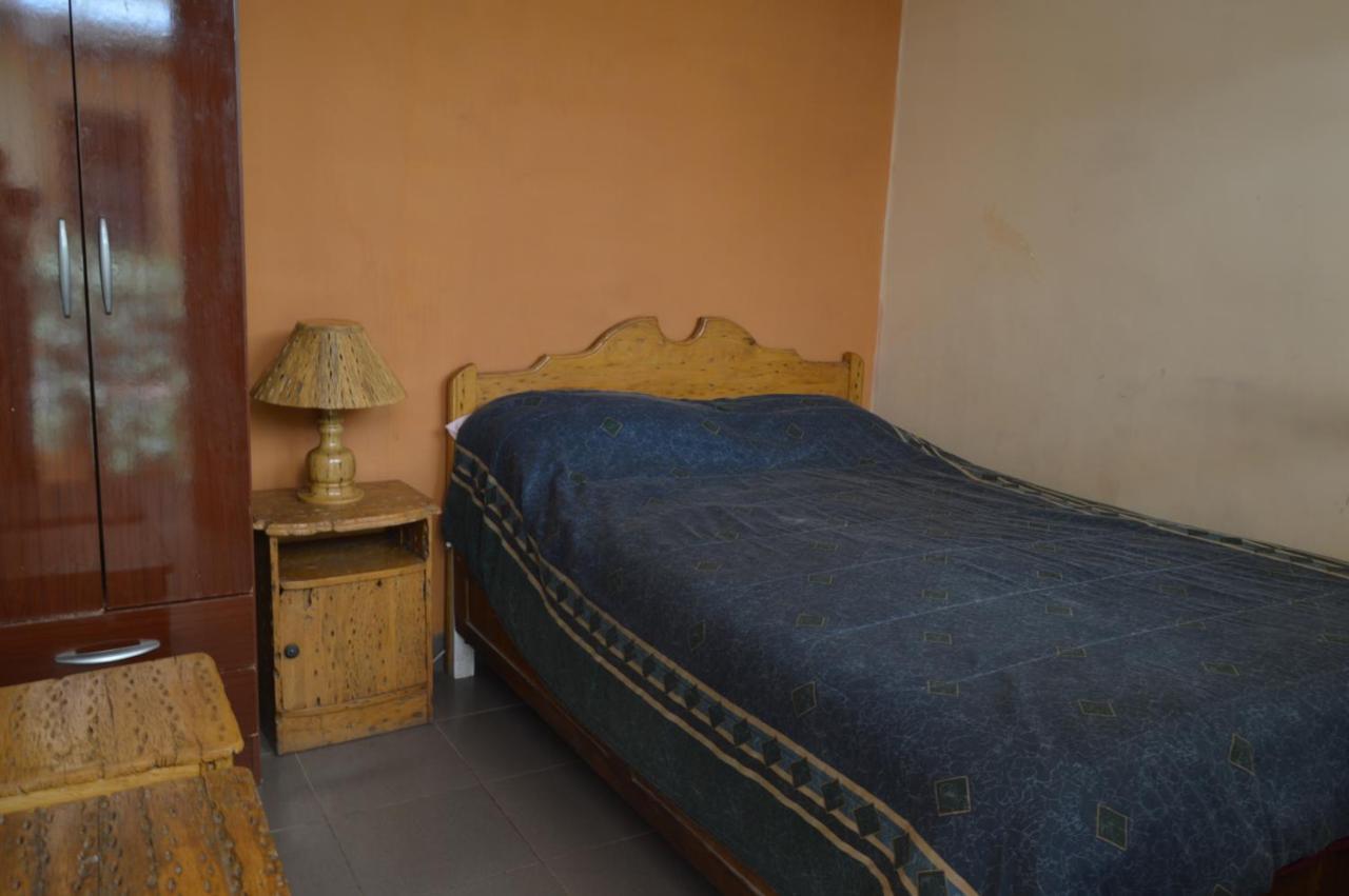 Hostal Coronel Pedro Arraya Tupiza Dış mekan fotoğraf