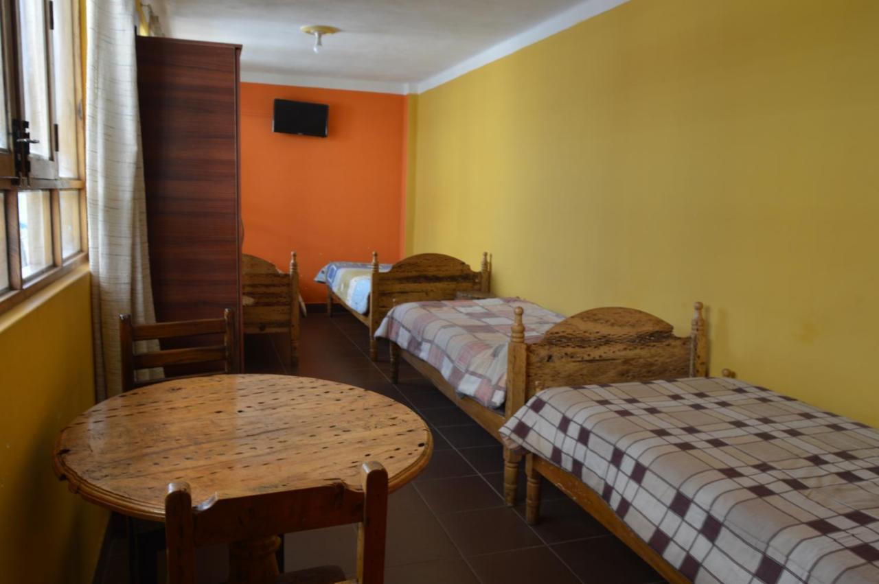 Hostal Coronel Pedro Arraya Tupiza Dış mekan fotoğraf