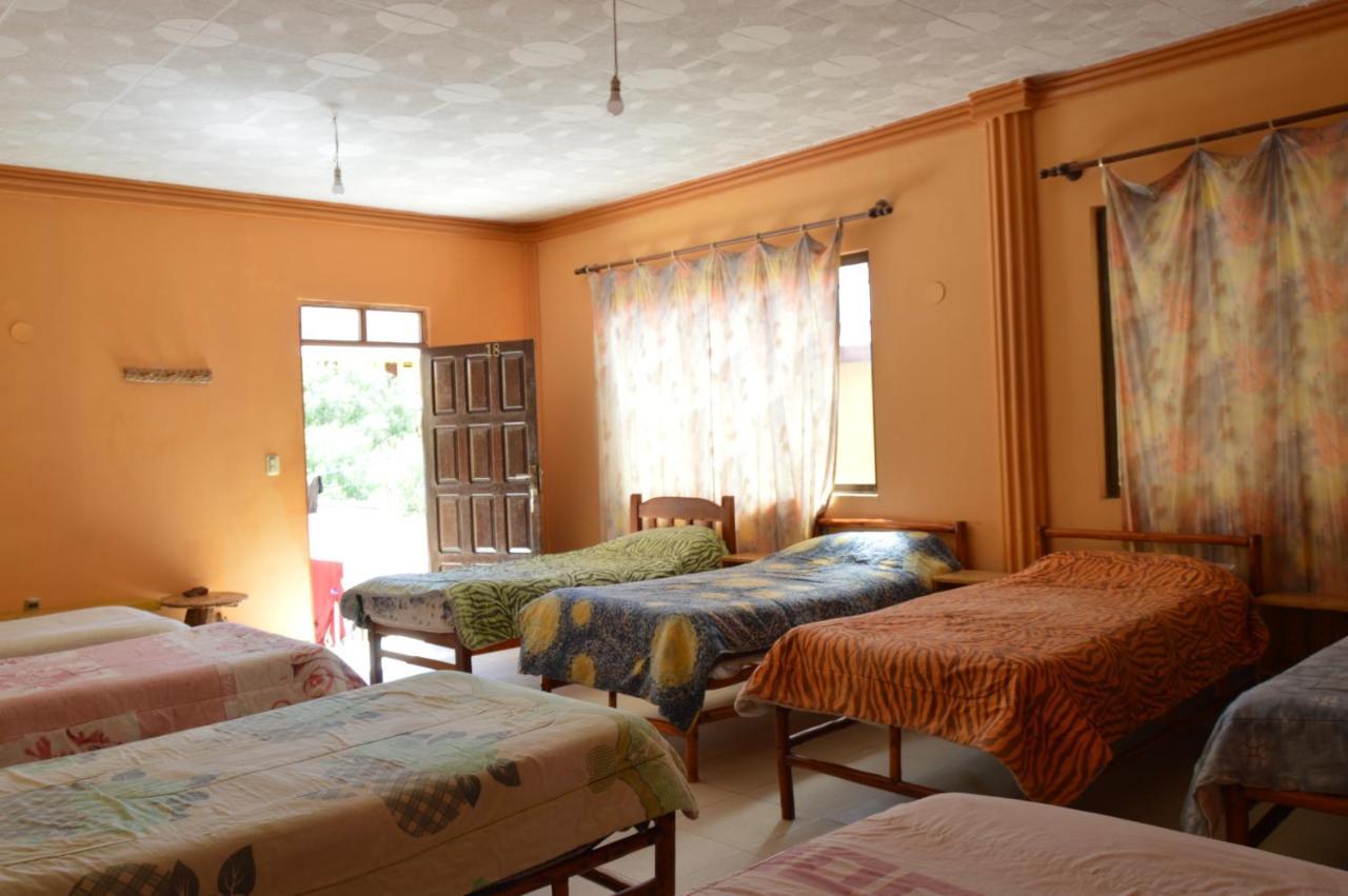 Hostal Coronel Pedro Arraya Tupiza Dış mekan fotoğraf