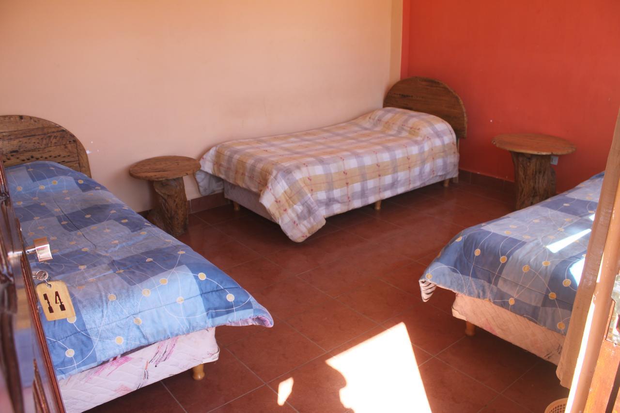 Hostal Coronel Pedro Arraya Tupiza Dış mekan fotoğraf