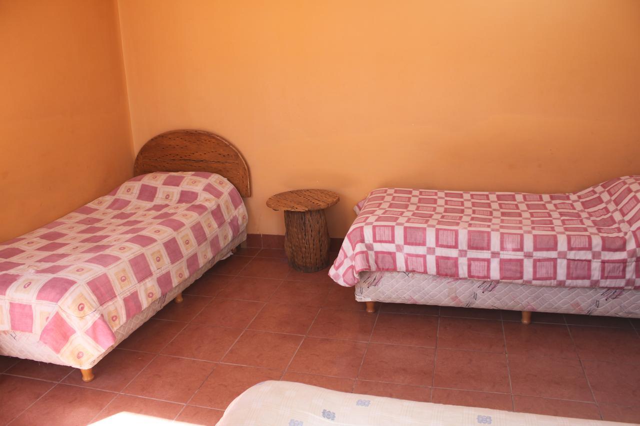 Hostal Coronel Pedro Arraya Tupiza Dış mekan fotoğraf