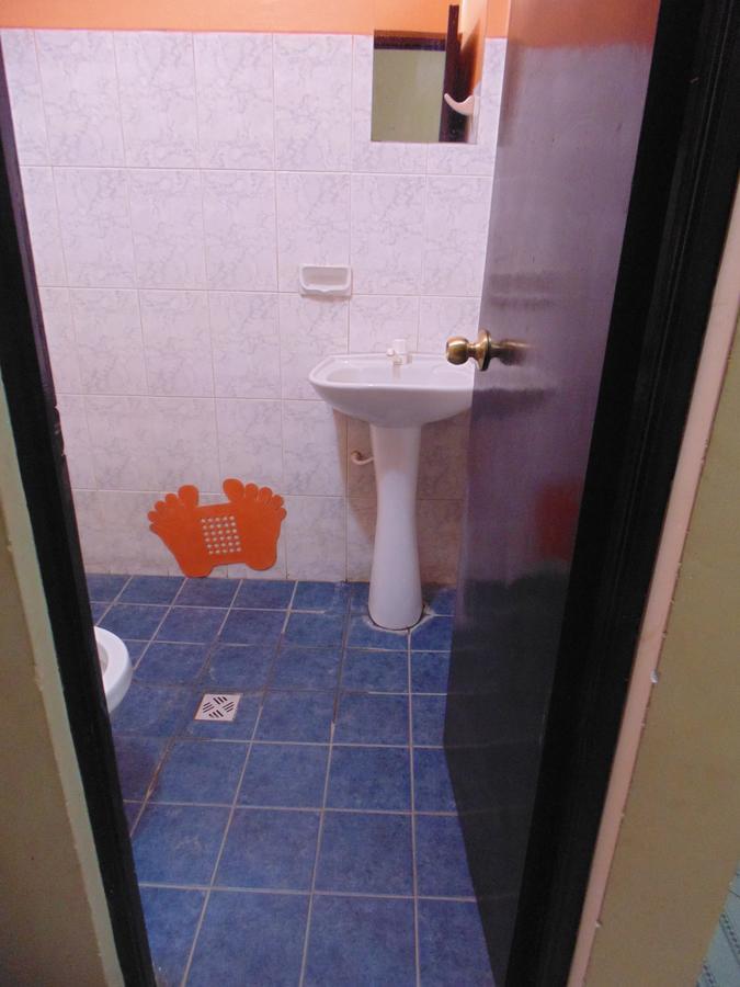 Hostal Coronel Pedro Arraya Tupiza Dış mekan fotoğraf