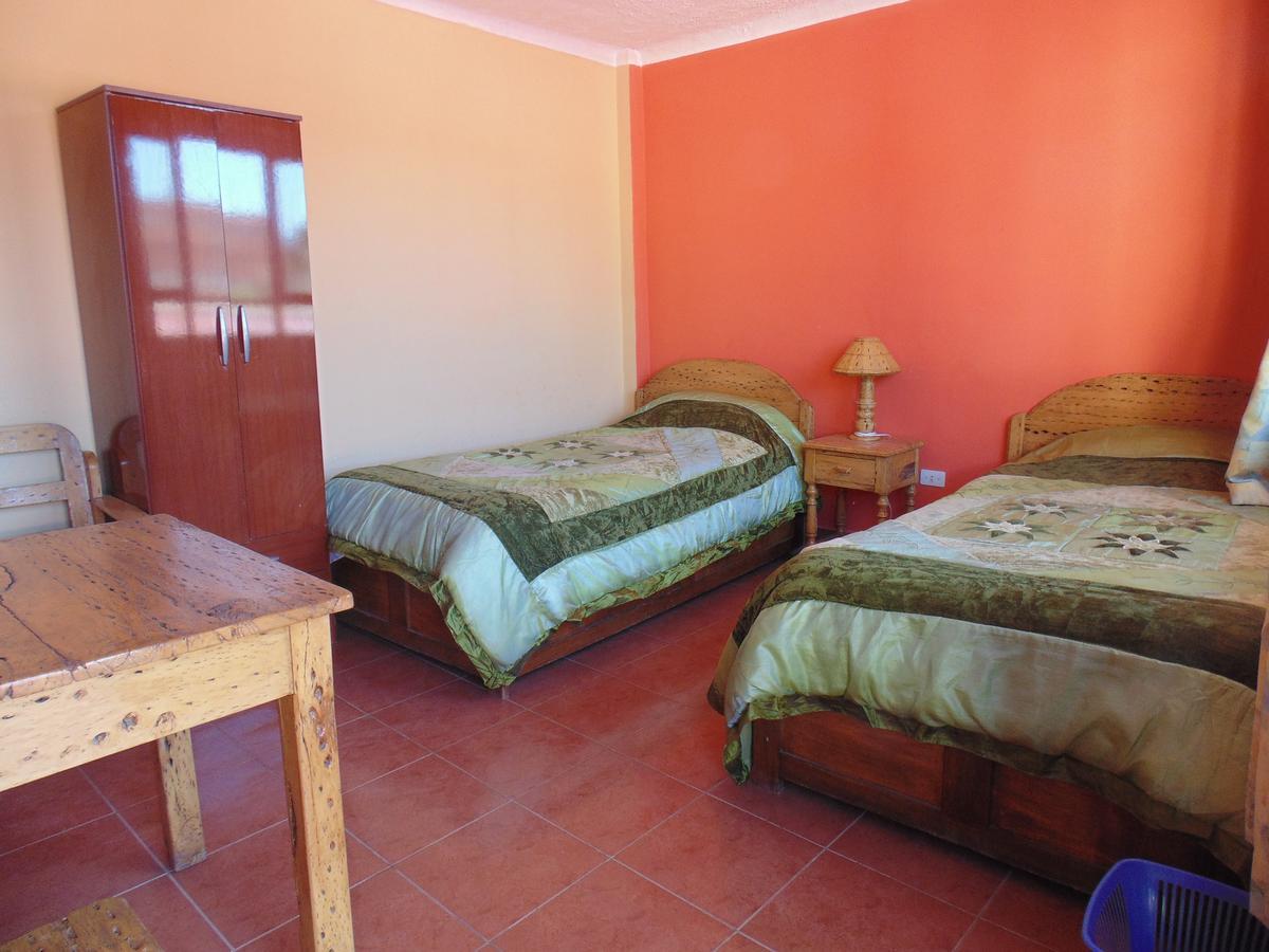 Hostal Coronel Pedro Arraya Tupiza Dış mekan fotoğraf
