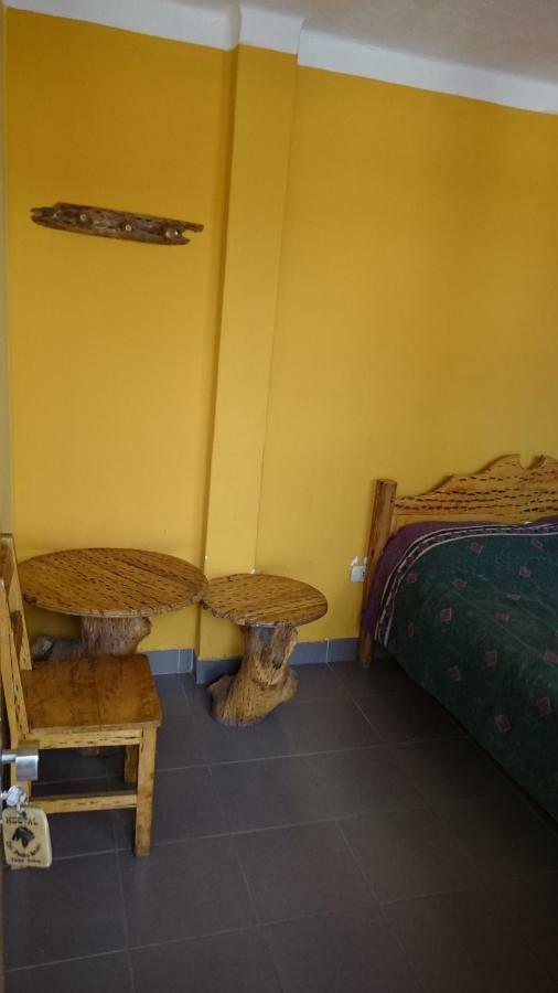 Hostal Coronel Pedro Arraya Tupiza Dış mekan fotoğraf