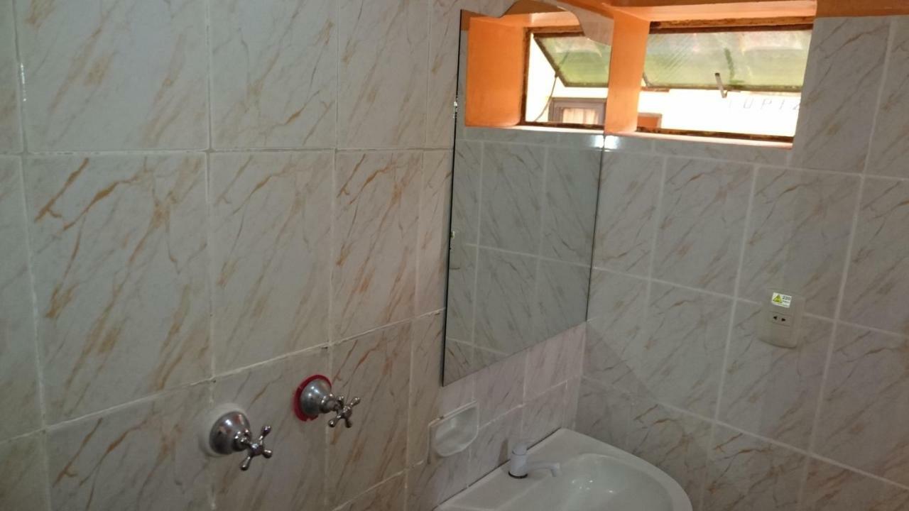 Hostal Coronel Pedro Arraya Tupiza Dış mekan fotoğraf